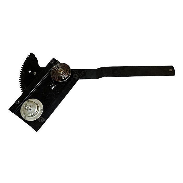 Crown Automotive 55074990 Passenger Side Window Regulator  for 92-95 Jeep Wrangler YJ with Full Steel Doors