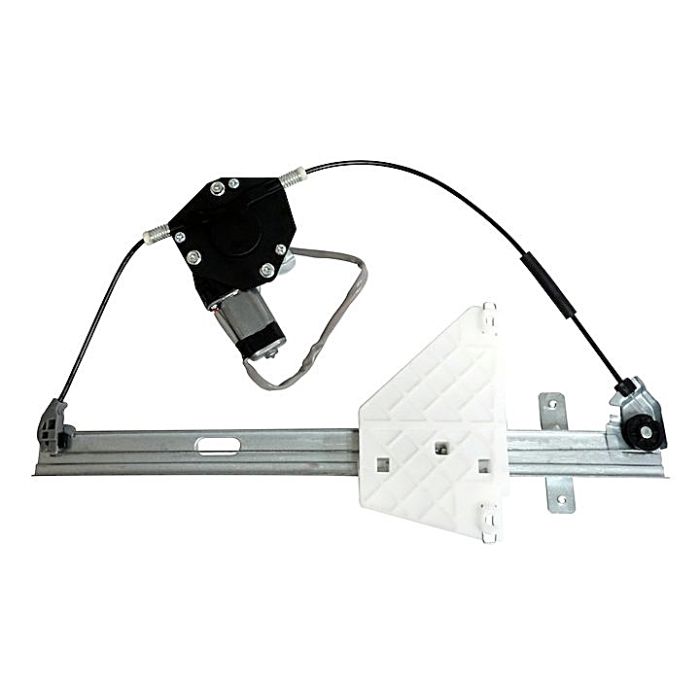 Crown Automotive 55076469AG Left Rear Window Regulator  for 99-00 Jeep Grand Cherokee WJ