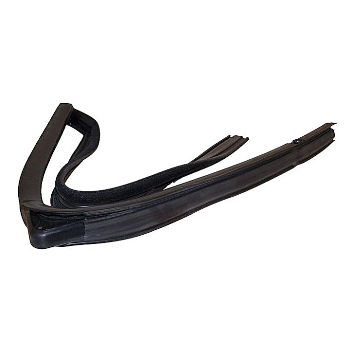 Crown Automotive 55136080AI Passenger Side Rear Door Glass Seal  for 99-04 Jeep Grand Cherokee WJ