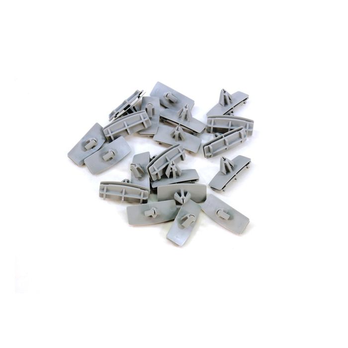 Mopar 55157055AA Applique Clip for 02-12 Jeep Liberty KJ and KK