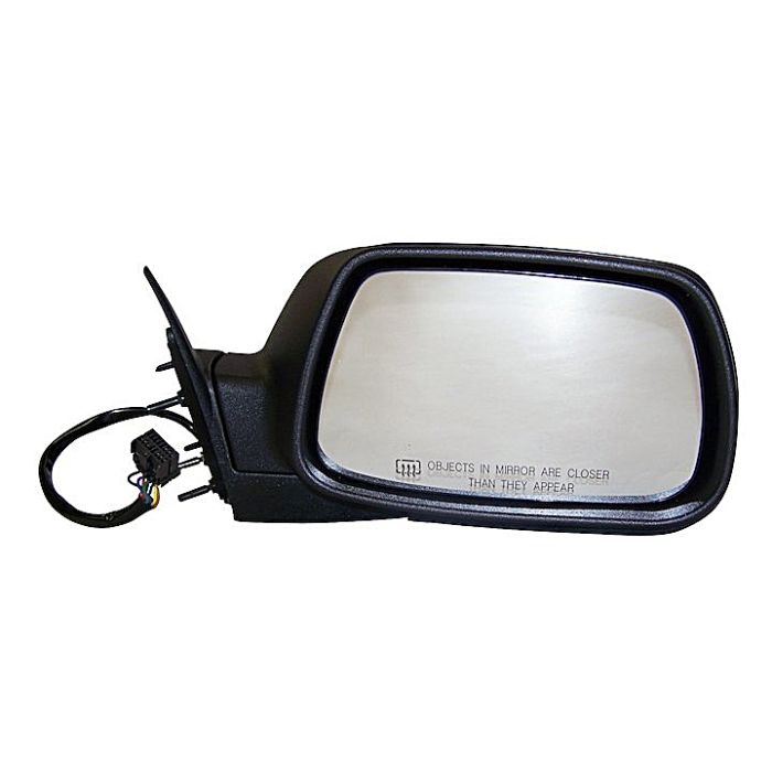 Crown Automotive 55157072AG Passenger Side Power Folding Heated Mirror  for 06-07 Jeep Grand Cherokee WK