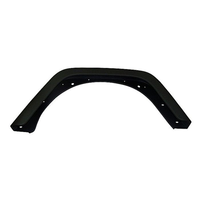 Crown Automotive  Extended Rear Fender Flare  for 97-06 Jeep Wrangler TJ and Unlimited