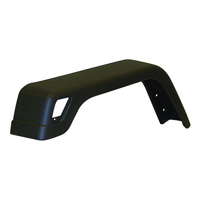 Crown Automotive 55254919-7 Driver Side Front Extended Fender Flare  for 97-06 Jeep Wrangler TJ and Unlimited