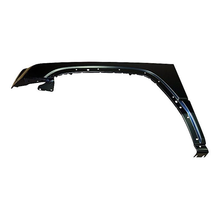 Crown Automotive 55369219AB Driver Side Front Fender  for 06-10 Jeep Commander XK 
