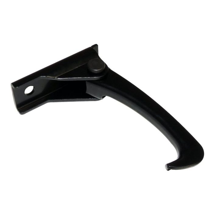 Crown Automotive 55395654AA Hood Safety Catch  for 07-18 Jeep Wrangler JK