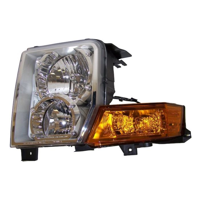 Crown Automotive  Headlight and Side Marker  for 06-10 Jeep Commander XK 
