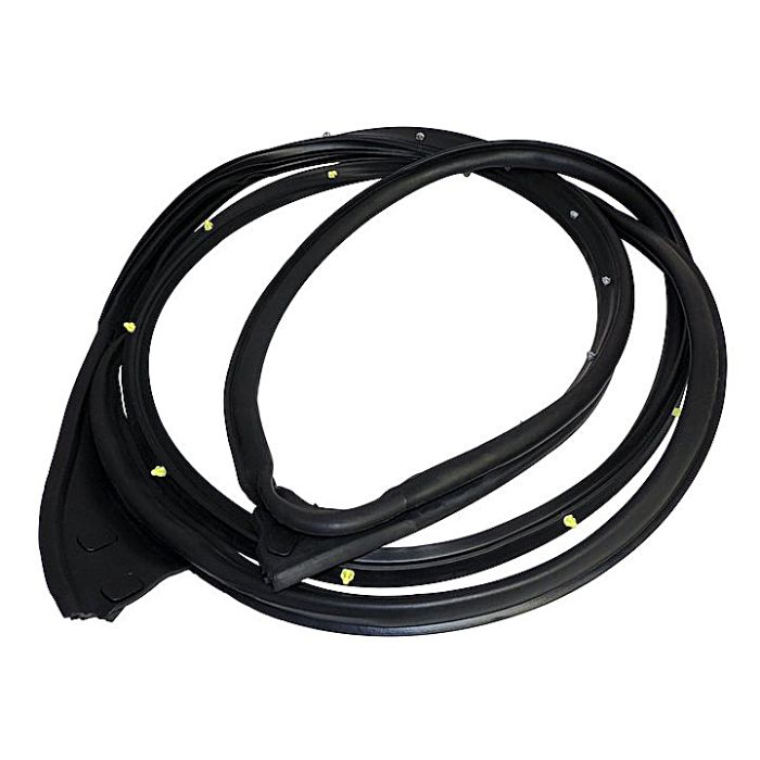 Crown Automotive 55399212AD Passenger Side Front Door Seal  for 11-18 Jeep Grand Cherokee WK