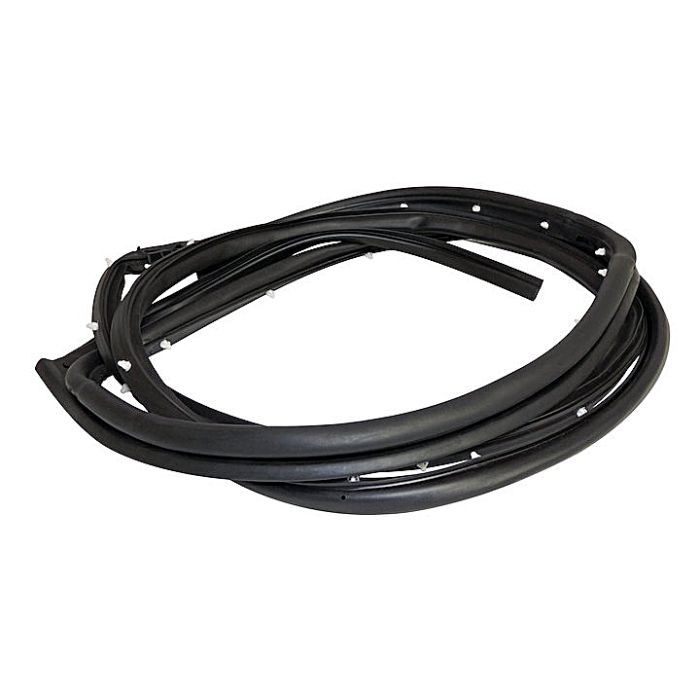 Crown Automotive 55399214AF Passenger Side Rear Door Seal  for 11-18 Jeep Grand Cherokee WK 