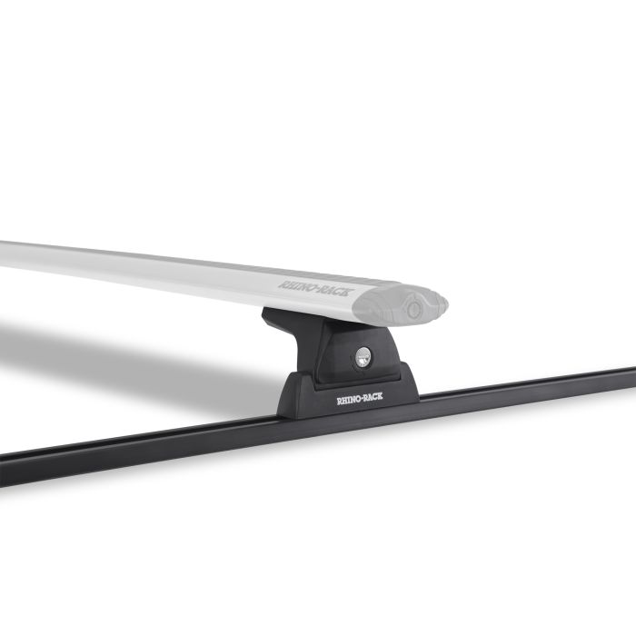 Rhino-Rack  Vortex 2-Bar Trackmount Roof Rack  for 07-18 Jeep Wrangler Unlimited JK Hardtop