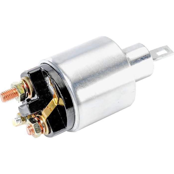 SOLENOID-STARTER MOTOR