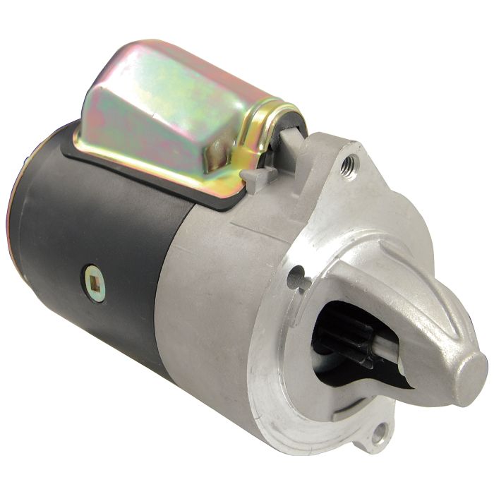 Quadratec  Starter Motor for 72-87 Jeep CJ & Wrangler YJ, Wagoneer, Grand Wagoneer and Truck