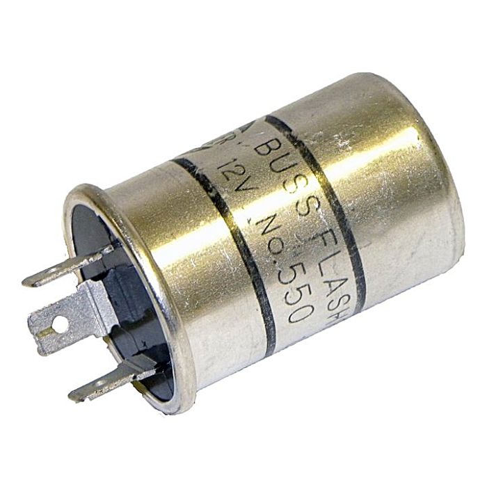 Crown Automotive 56000903 Hazard Flasher Relay  for 84-96 Jeep Cherokee XJ and Comanche MJ