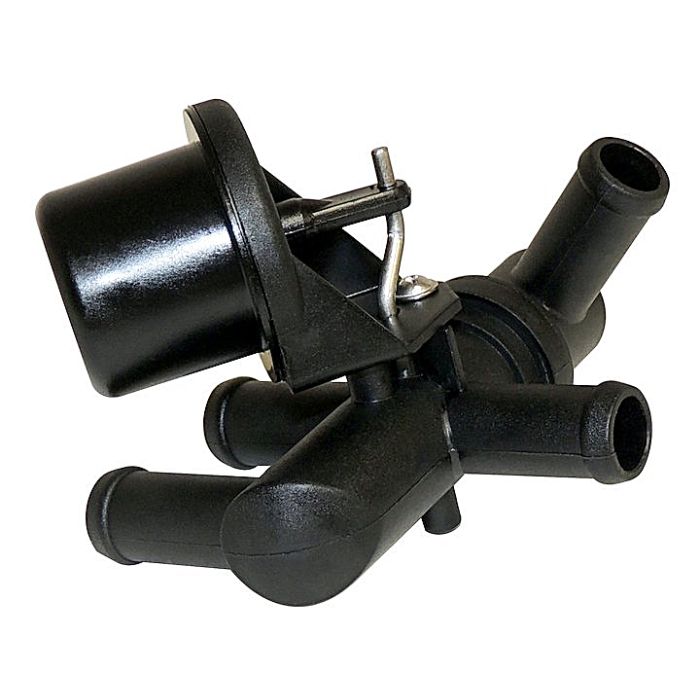 Crown Automotive 56002522 Heater Control Valve  for 87-90 Jeep Cherokee XJ and Comanche MJ with 2.5L Engine 