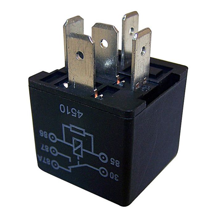 Crown Automotive 56002958 Mini Relay  for 84-86 Jeep CJ and 89-95 Wrangler YJ