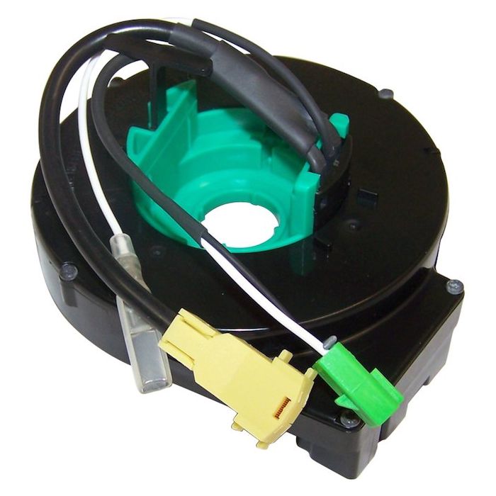 Crown Automotive 56009071 Clockspring for 97-01 Jeep Cherokee XJ with Cruise Control