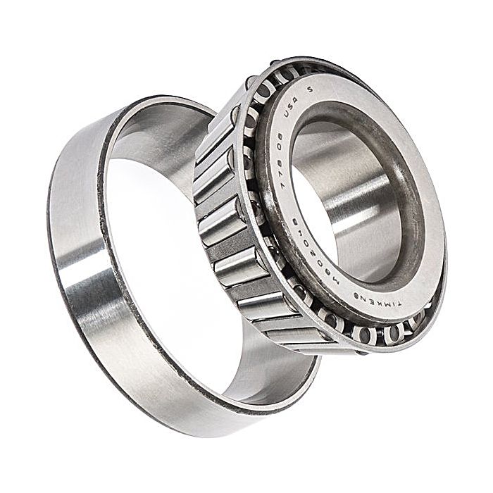 Mopar 68400363AA Outer Pinion Bearing Kit for 18-19 Jeep Wrangler JL and 2020 Gladiator JT with Dana 44 Front Axle 