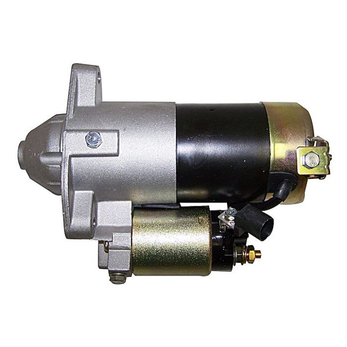 Crown Automotive 56041641AG Starter Motor  for 02-07 Jeep Liberty KJ; 05-09 Grand Cherokee WK and 06-09 Commander XK 