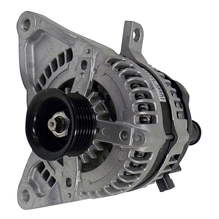 Crown Automotive 56044380AI 150 Amp Alternator  for 05-10 Jeep Grand Cherokee WK and 06-10 Commander XK with Hemi Engine