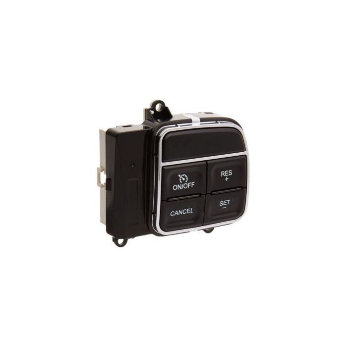 Mopar 56046094AF Speed Control Switch for 11-18 Jeep Wrangler JK and Grand Cherokee WK2