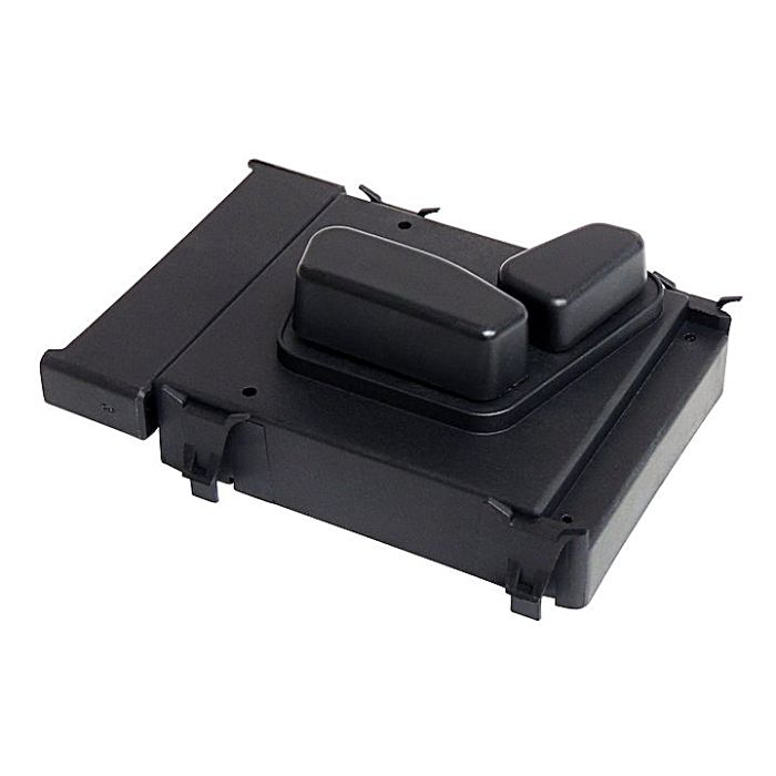 Crown Automotive 56049433AE Driver Side Power Seat Switch  for 05-19 Jeep Grand Cherokee WK; 06-10 Commander XK and 14-19 Cherokee KL 