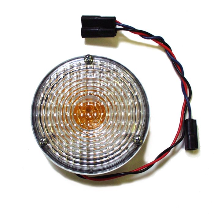 Crown Automotive J0989852 Parking Lamp and Turn Signal Kit for 69-75 Jeep CJ