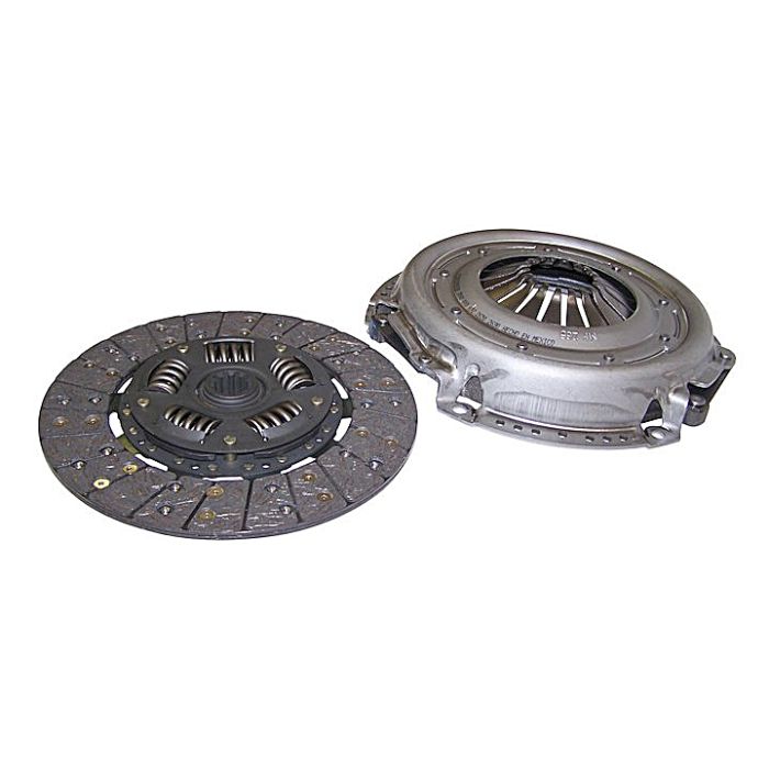 Crown Automotive 4626211 Clutch Kit  for 87-91 Jeep Wrangler YJ, Cherokee XJ and Comanche MJ with 6 Cylinder Engine