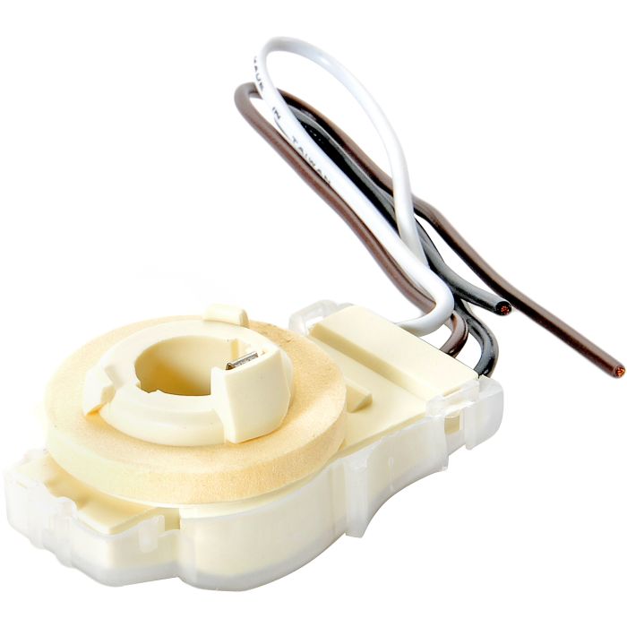 Crown Automotive J8128931 Parking Lamp and Turn Signal Connector for 87-93 Jeep Wrangler YJ and 84-93 Cherokee XJ & Comanche MJ