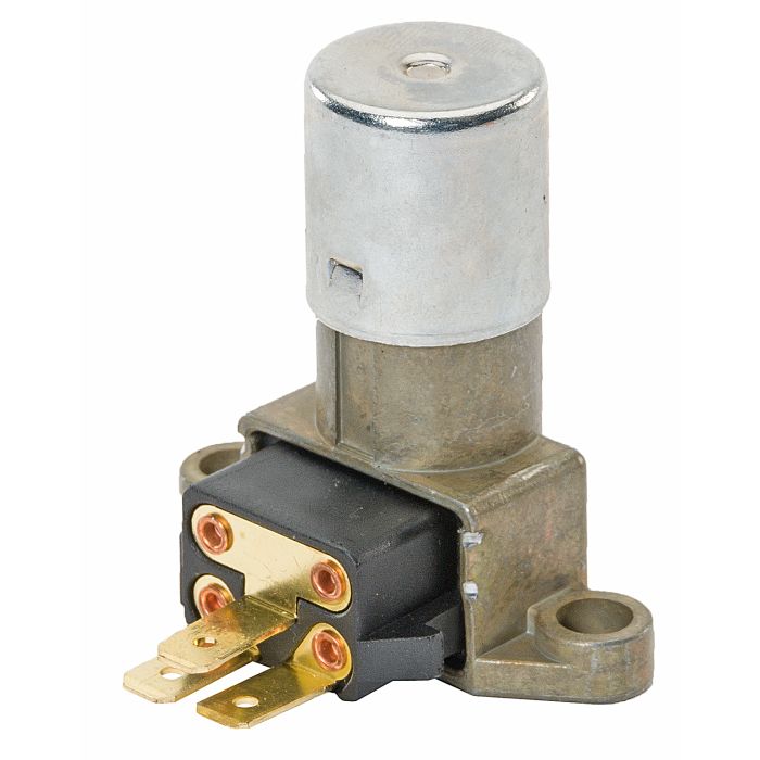 Crown Automotive J5461816 Headlamp Dimmer Floor Switch for 72-86 Jeep CJ Series & 77-86 SJ & J Series with Floor Mounted Dimmer Switch