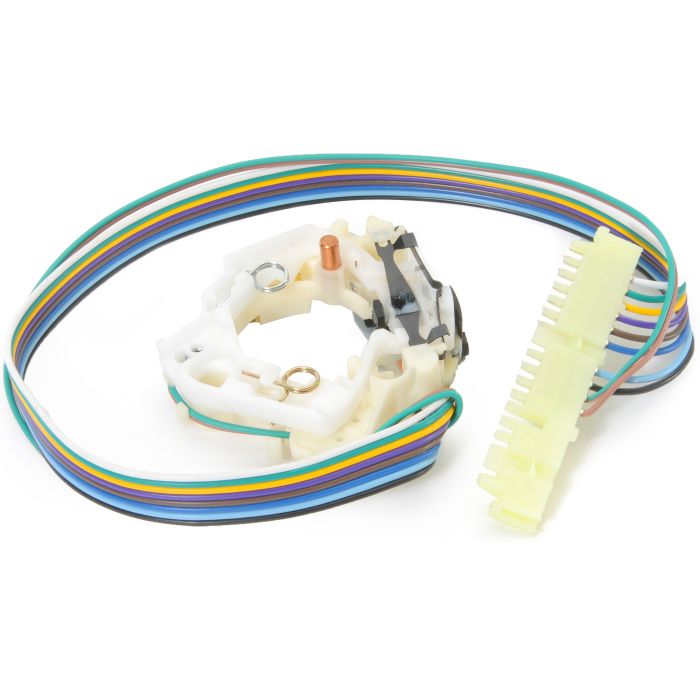 Crown Automotive 56002011 Turn Signal Switch for 77-93 Jeep CJ & Wrangler YJ; 84-93 Cherokee XJ & Comanche MJ and 77-91 SJ & J Series 