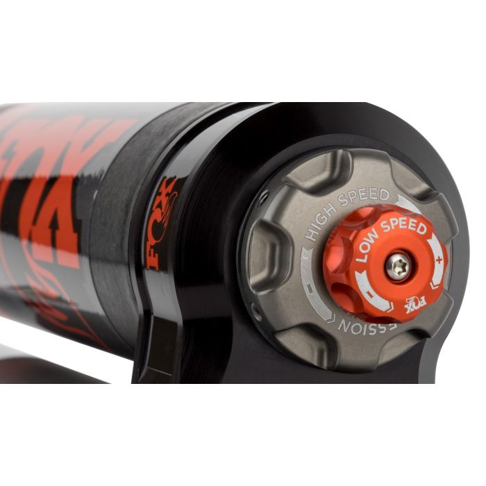 Fox Racing Shox  Performance Elite Series 2.5 Reservoir Rear Adjustable Shocks for 18-26 Jeep Wrangler JL