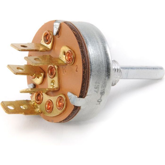 Crown Automotive J5460089 Wiper Switch for 68-82 Jeep CJ-5, CJ-6, CJ-7 & CJ-8 Scrambler