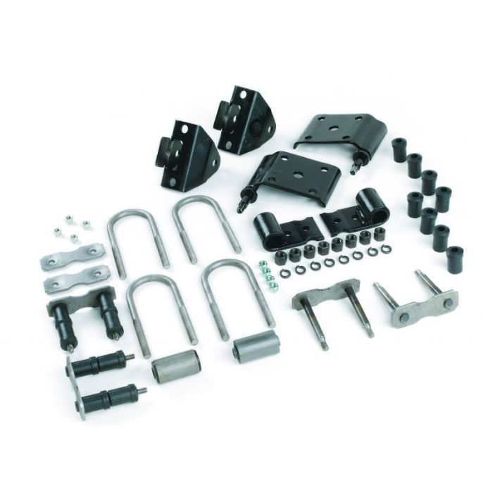 SPRING MOUNT KIT-FRONT