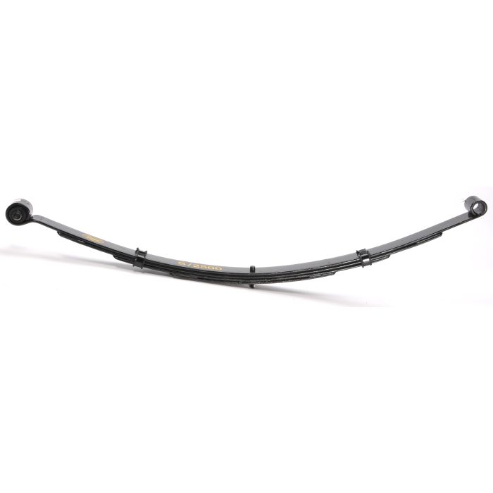 Crown Automotive J5363229 Standard Duty Front Leaf Spring Assembly for 76-86 Jeep CJ Series