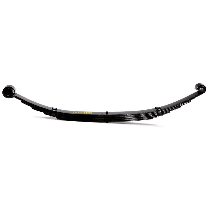 Crown Automotive J5354892 Heavy Duty Front Leaf Spring Assembly for 76-86 Jeep CJ Series