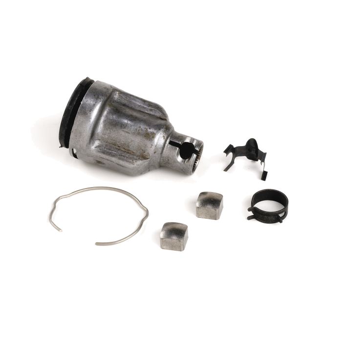 Crown Automotive 998710K Steering Shaft Coupling Kit for 76-86 Jeep CJ Series with Power Steering