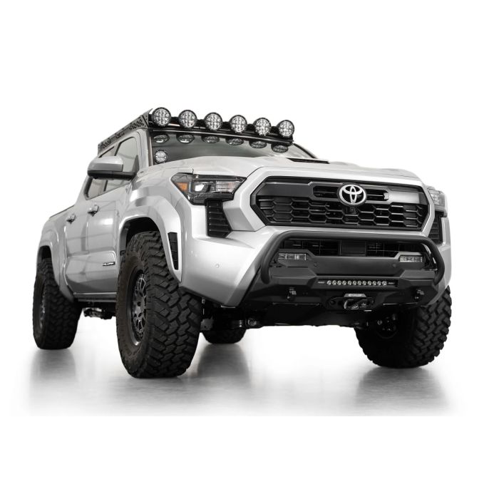 ADD Offroad  Stealth Center Mount Winch Front Bumper  for 24-26 Toyota Tacoma 