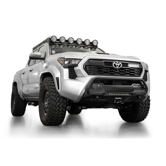 ADD Offroad  Stealth Center Mount Winch Front Bumper  for 24-26 Toyota Tacoma 