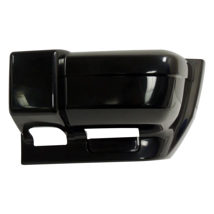 Crown Automotive  Paintable Front Bumper End Cap for 97-01 Jeep Cherokee XJ