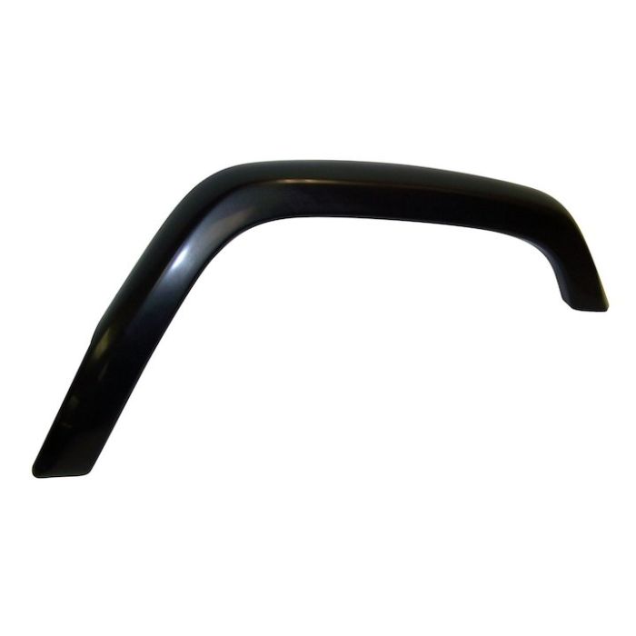 Crown Automotive  Matte Black Fender Flare for 97-01 Jeep Cherokee XJ