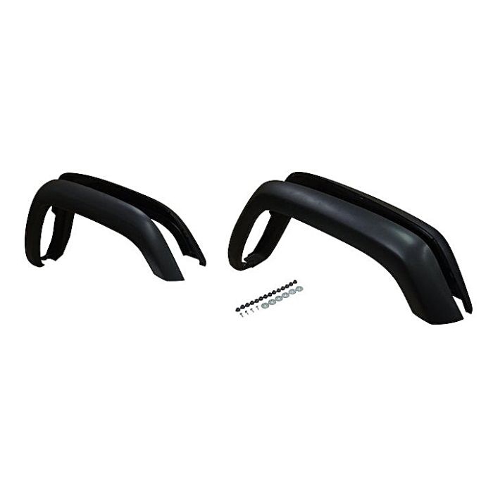 Crown Automotive 5FWKMT Fender Flare Kit  for 97-01 Jeep Cherokee XJ 