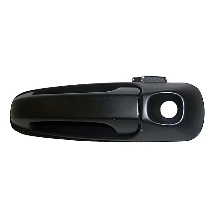 Crown Automotive 5GG27XBQAB Driver Side Front Door Handle for 02-04 Jeep Grand Cherokee WJ Limited