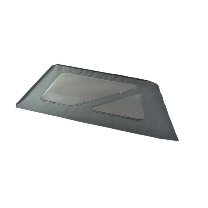 Mopar  Rear Quarter Window Tinted in Black Diamond  for 11-14 Jeep Wrangler JK