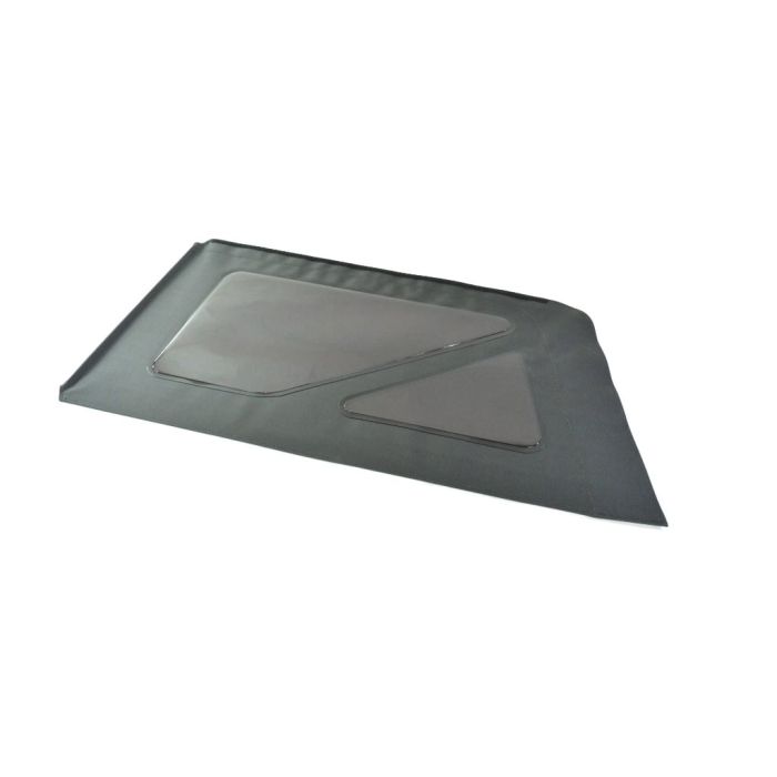 Mopar  Rear Quarter Window Tinted in Black Diamond  for 11-14 Jeep Wrangler JK