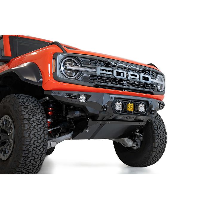 ADD Offroad  Bomber Front Bumper for 22-23 Ford Bronco Raptor