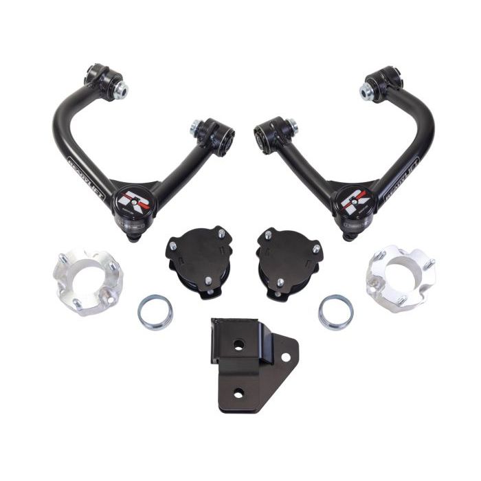 ReadyLift Suspension 69-21310 3" SST Lift Kit with HD Ball Joints  for 21-26 Ford Bronco with Sasquatch Package