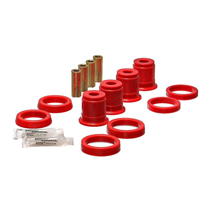 JEEP CHEROKEE/COMANCHE FRONT CONTROL ARM BUSHING SET