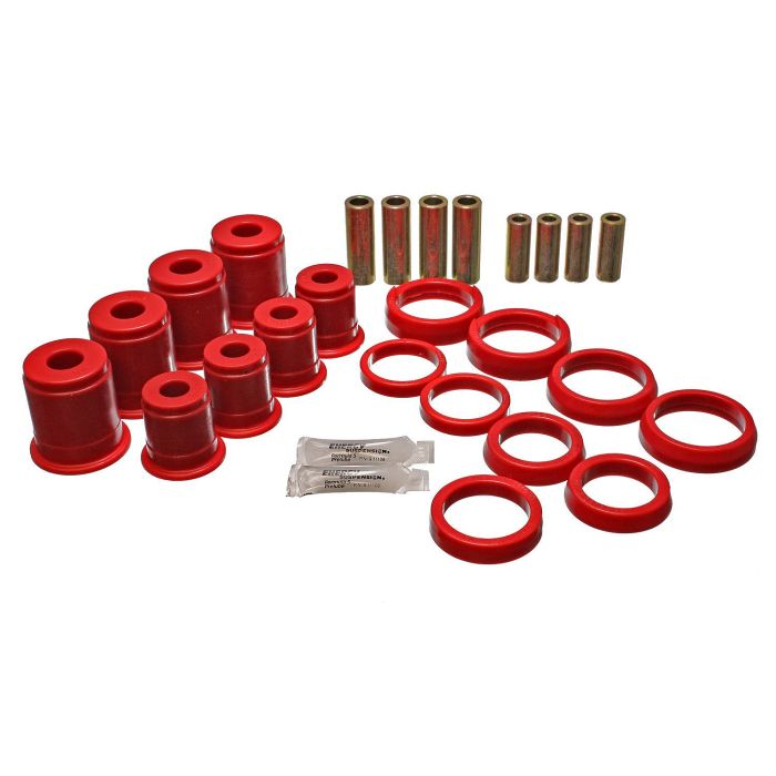 JEEP CHEROKEE/COMANCHE FRONT CONTROL ARM BUSHING SET