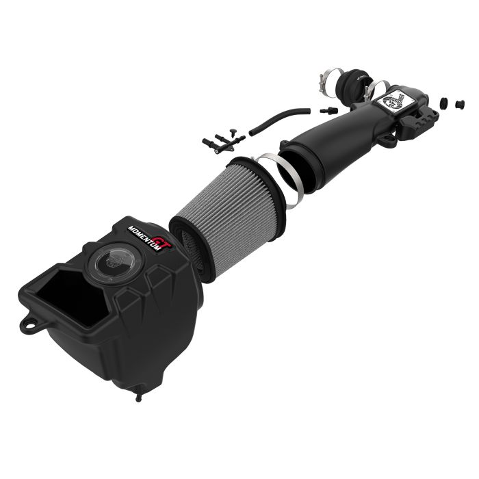 aFe Power  Momentum GT Cold Air Intake System for 18-23 Jeep Wrangler JL with 2.0L Engine