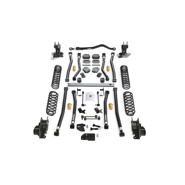 Teraflex  Alpine CT3 Long Arm Suspension System for 18-24 Jeep Wrangler JL