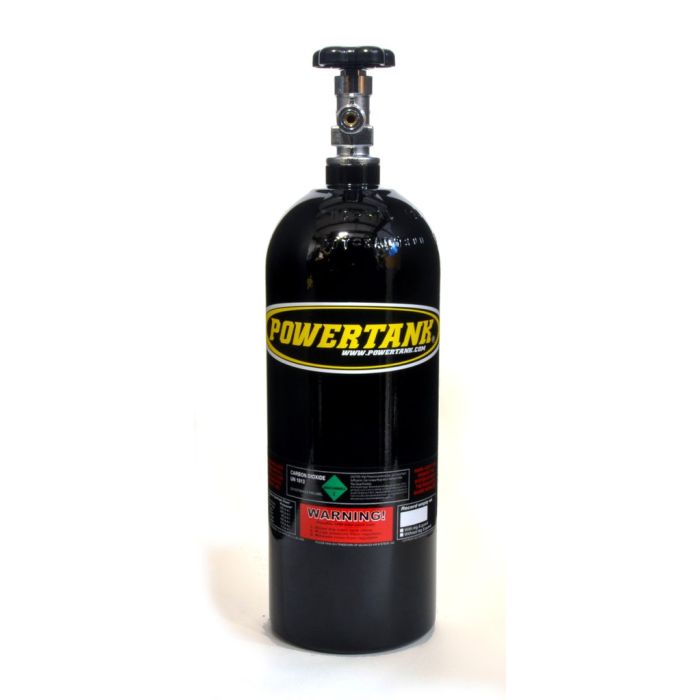 PowerTank  Powdercoated CO2 Tank Backup Bottle 